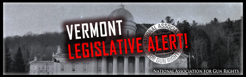 National Association for Gun Rights - Vermont Petition