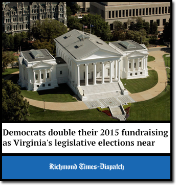 Democrats double 2015 fundraising