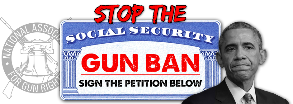 National Association for Gun Rights - SocialSec